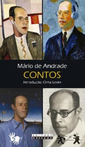 Andrade |  Contos de  Mário de Andrade | eBook | Sack Fachmedien