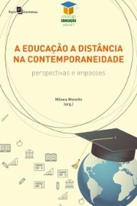 Moretto |  A educação a distância na contemporaneidade | eBook | Sack Fachmedien