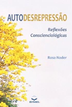 Nader |  Autodesrepressão | eBook | Sack Fachmedien