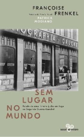 Frenkel |  Sem lugar no mundo | eBook | Sack Fachmedien
