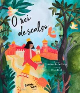 Nance |  O Rei Descalço | eBook | Sack Fachmedien