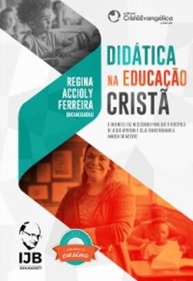 Evangélica |  Didática na Educação Cristã | eBook | Sack Fachmedien