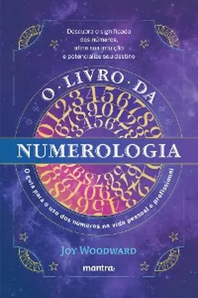 Woodward |  O livro da numerologia | eBook | Sack Fachmedien
