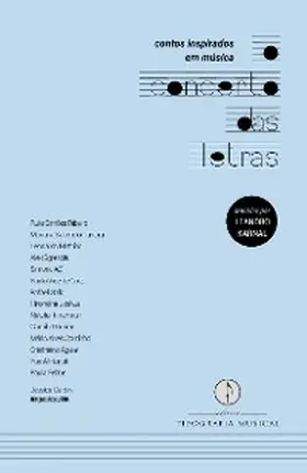 Cardin / Cruz / Gallo |  O Concerto das Letras | eBook | Sack Fachmedien
