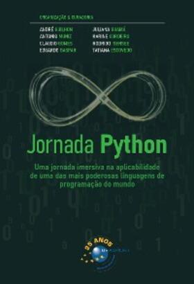 Muniz / Guilhon / Gomes |  Jornada Python | eBook | Sack Fachmedien
