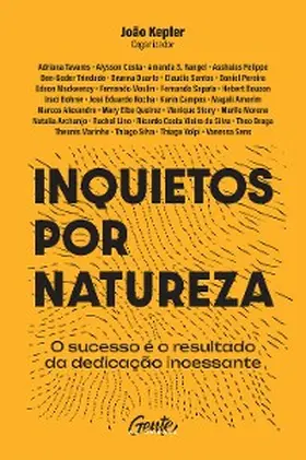 Tavares / Moulin / Sapata |  Inquietos por natureza | eBook | Sack Fachmedien