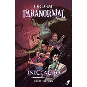 Lange / Yabu |  Ordem Paranormal Vol. 1: Iniciação | eBook | Sack Fachmedien