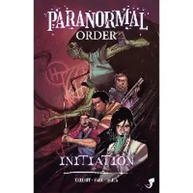 Lange / Yabu |  Paranormal Order Vol. 1: Initiation | eBook | Sack Fachmedien