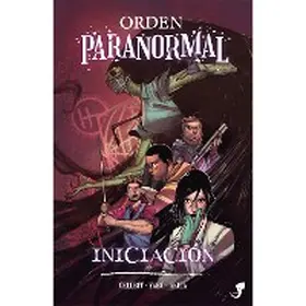 Lange / Yabu |  Orden Paranormal Vol. 1: Iniciación | eBook | Sack Fachmedien