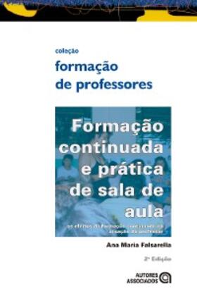 Falsarella |  Formação continuada e prática de sala de aula | eBook | Sack Fachmedien