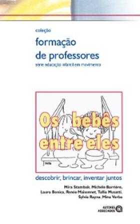Stambak / Barrière / Bonica |  Os Bebês entre eles | eBook | Sack Fachmedien