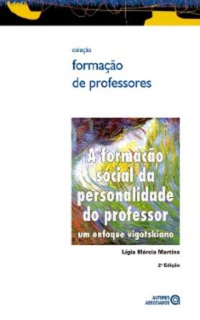 Martins |  A formação social da personalidade do professor | eBook | Sack Fachmedien