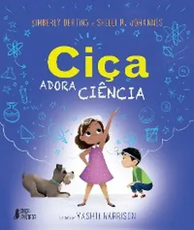 Derting |  Ciça adora ciência | eBook | Sack Fachmedien