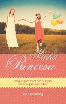 Vicki / Simas |  Minha princesa | eBook | Sack Fachmedien