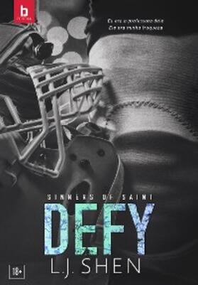 Shen |  Defy | eBook | Sack Fachmedien