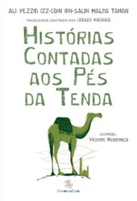 Tahan |  Histórias contadas aos pés da tenda | eBook | Sack Fachmedien