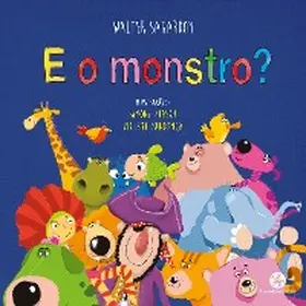 Sagardoy |  E o monstro? | eBook | Sack Fachmedien