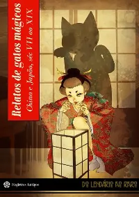 Teika / Han / Kenko |  Relatos de gatos mágicos | eBook | Sack Fachmedien