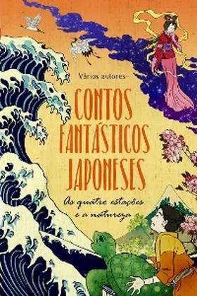 Namekata / Sôseki / Sôji |  Contos fantásticos japoneses | eBook | Sack Fachmedien