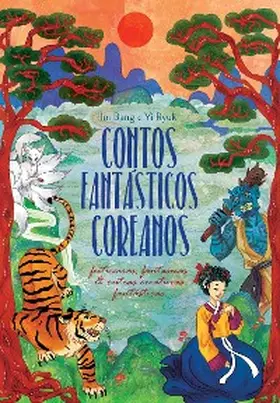 Im / Yi |  Contos fantásticos coreanos | eBook | Sack Fachmedien