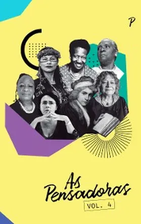 Machado / Miranda / Castro |  As Pensadoras Vol. 04 | eBook | Sack Fachmedien
