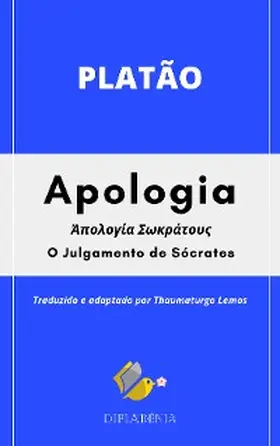 Platão |  Apologia - Platão | eBook | Sack Fachmedien