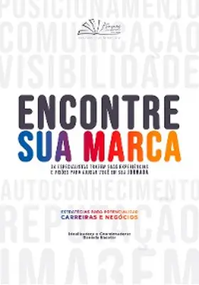 Bacelar |  Encontre sua marca -  Volume 1 | eBook | Sack Fachmedien