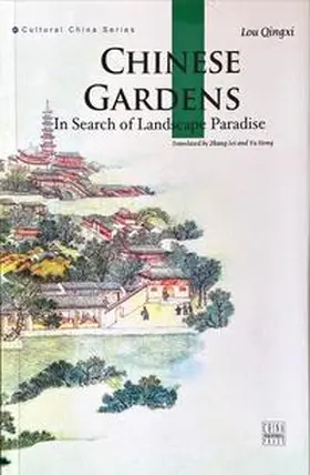 Qingxi |  Chinese Gardens | Buch |  Sack Fachmedien