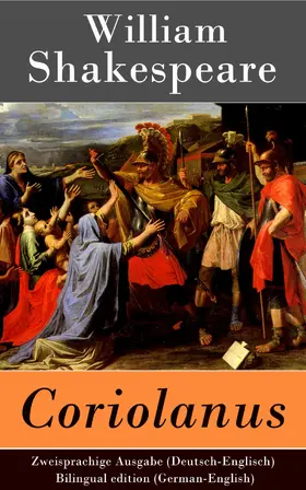Shakespeare |  Coriolanus - Zweisprachige Ausgabe (Deutsch-Englisch) / Bilingual edition (German-English) | eBook | Sack Fachmedien
