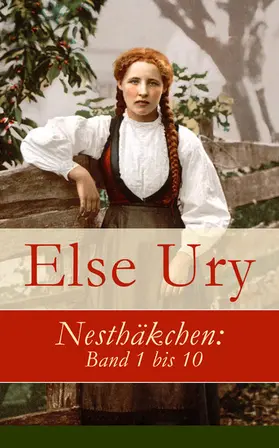 Ury |  Nesthäkchen: Band 1 bis 10 | eBook | Sack Fachmedien