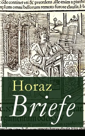 Horaz |  Briefe | eBook | Sack Fachmedien