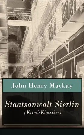 Mackay |  Staatsanwalt Sierlin (Krimi-Klassiker) | eBook | Sack Fachmedien