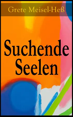 Meisel-Heß |  Suchende Seelen | eBook | Sack Fachmedien