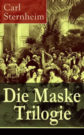 Sternheim |  Die Maske Trilogie | eBook | Sack Fachmedien