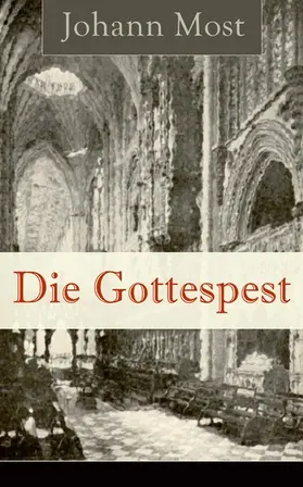 Most |  Die Gottespest | eBook | Sack Fachmedien