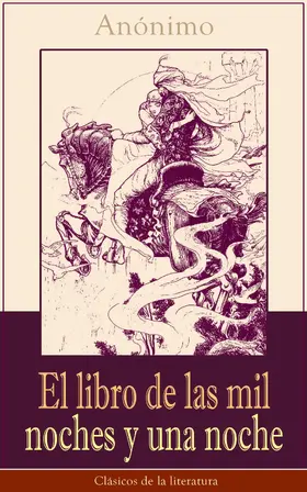 Anónimo |  El libro de las mil noches y una noche | eBook | Sack Fachmedien