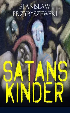 Przybyszewski | Satans Kinder | E-Book | www2.sack.de