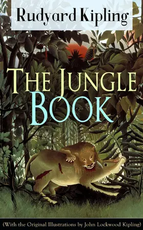 Kipling |  The Jungle Book (With the Original Illustrations by John Lockwood Kipling) | eBook | Sack Fachmedien