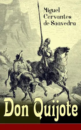 De Saavedra |  Don Quijote | eBook | Sack Fachmedien