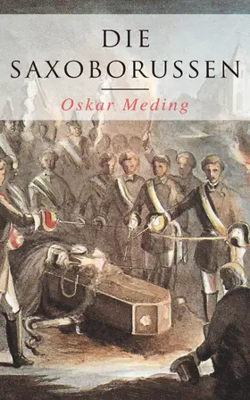 Meding |  Die Saxoborussen | eBook | Sack Fachmedien