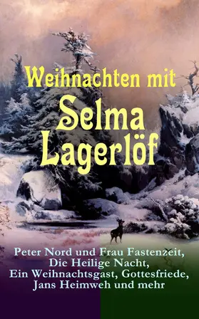 Lagerlöf |  Weihnachten mit Selma Lagerlöf | eBook | Sack Fachmedien