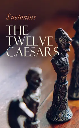 Suetonius |  The Twelve Caesars | eBook | Sack Fachmedien