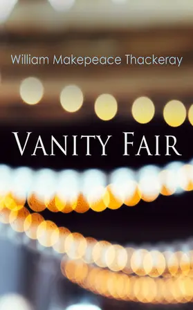Thackeray |  Vanity Fair | eBook | Sack Fachmedien