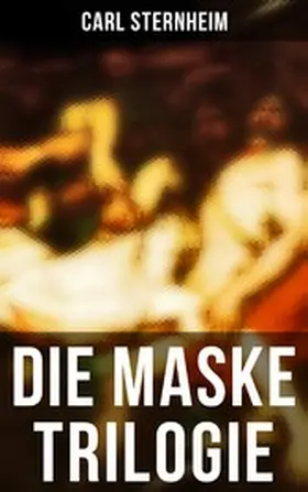 Sternheim |  Die Maske Trilogie | eBook | Sack Fachmedien