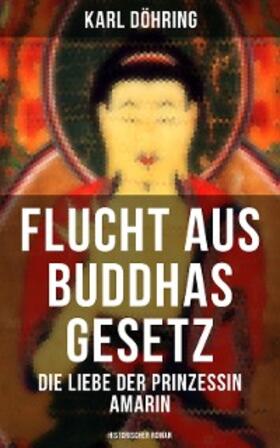Döhring / Ravendro |  Flucht aus Buddhas Gesetz - Die Liebe der Prinzessin Amarin (Historischer Roman) | eBook | Sack Fachmedien
