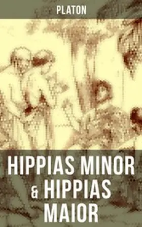 Platon |  Hippias minor & Hippias maior | eBook | Sack Fachmedien