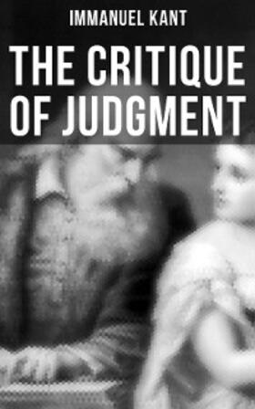 Kant |  The Critique of Judgment | eBook | Sack Fachmedien