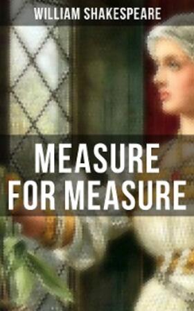 Shakespeare |  MEASURE FOR MEASURE | eBook | Sack Fachmedien
