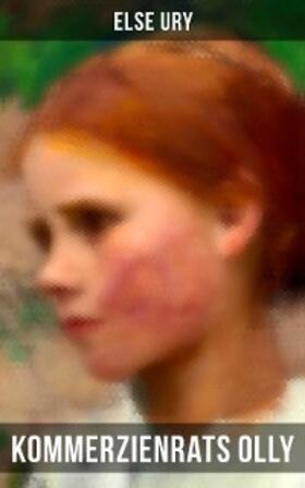 Ury |  Kommerzienrats Olly | eBook | Sack Fachmedien
