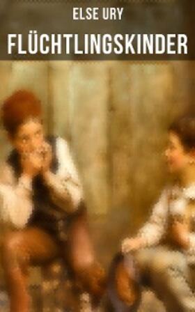 Ury |  Flüchtlingskinder | eBook | Sack Fachmedien